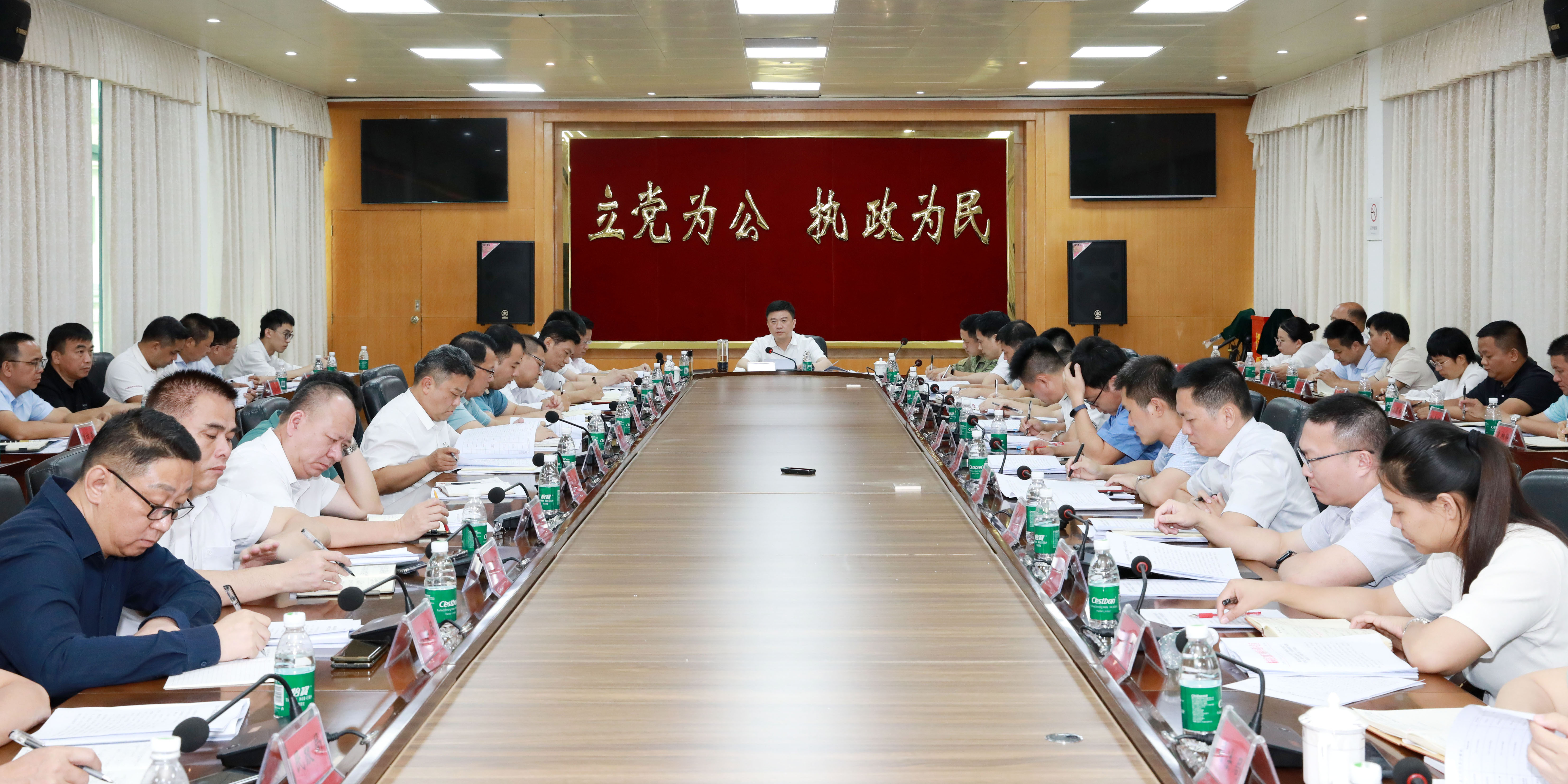 2024年临高县双拥工作领导小组全体会议召开
